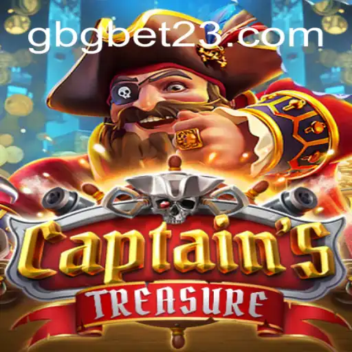 Aventuras Marítimas em CaptainssTreasure: Desvendando Segredos com GBGBET