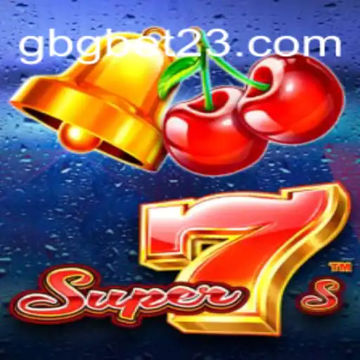 Super7s: Uma Aventura de Slots com a GBGBET